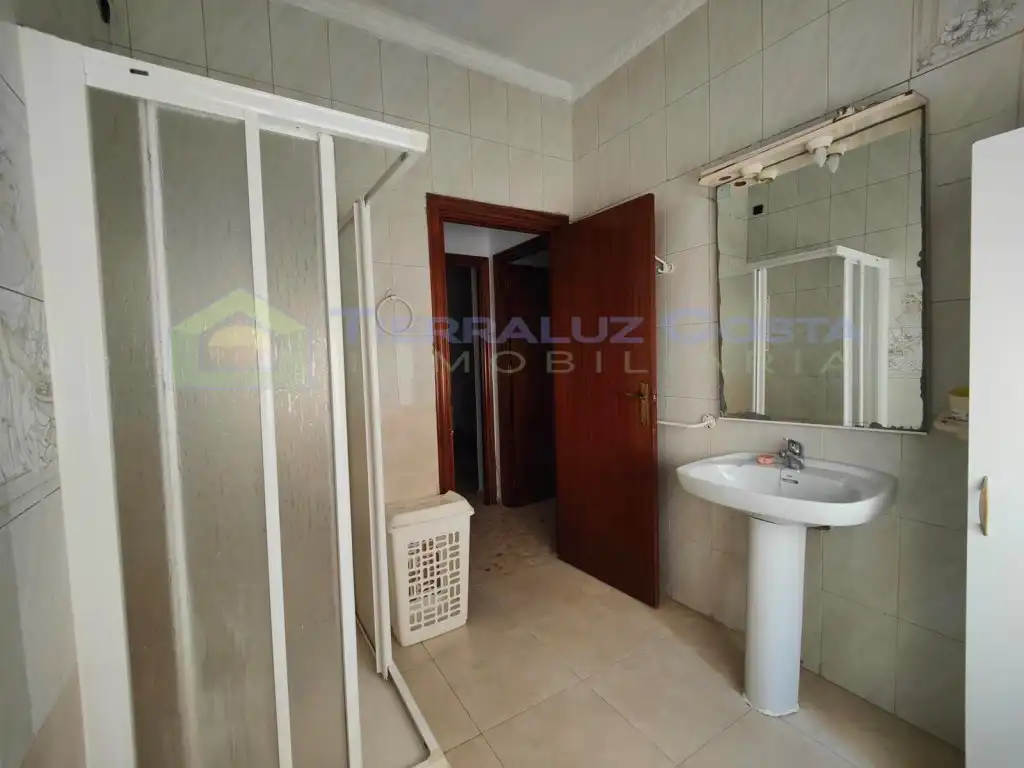 Baño de Casa o chalet en venta en Lepe con Terraza y Amueblado