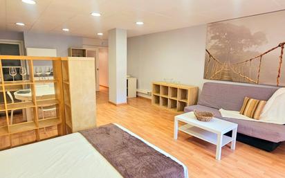 Dormitori de Loft de lloguer en  Barcelona Capital amb Aire condicionat, Calefacció i Parquet