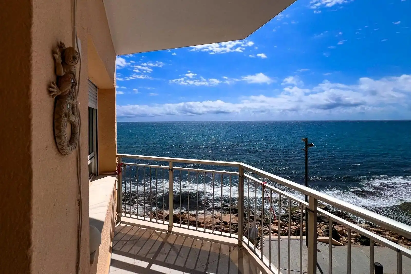 Apartamento con terraza en venta en Calle MAESTRO PARADA 5, imagen 2