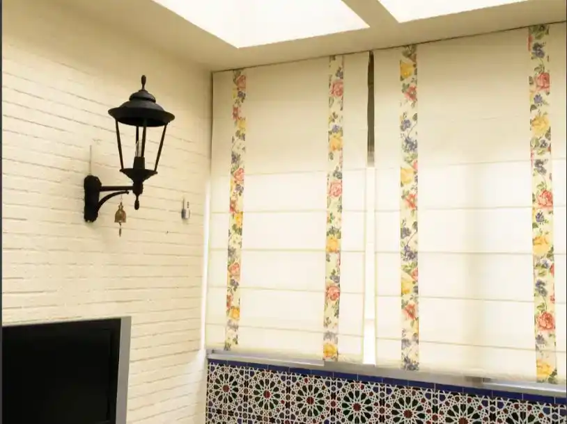 Garden of Flat for sale in Centro ciudad