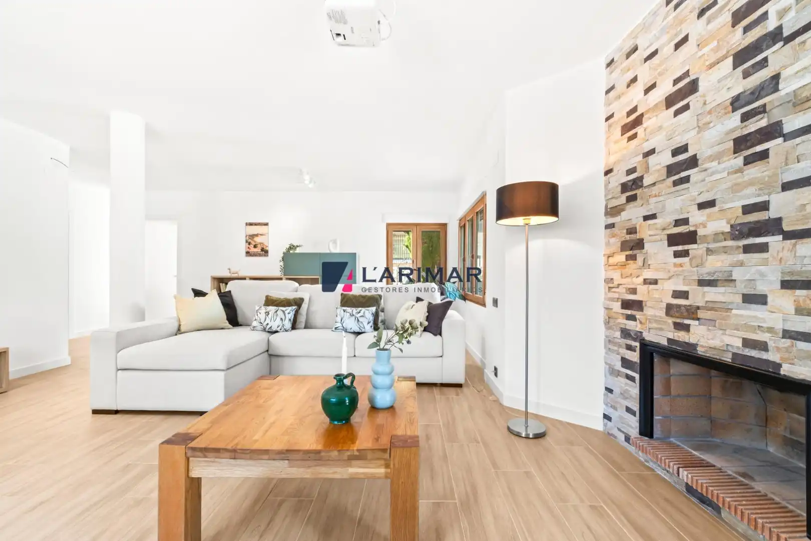 Villa con piscina in vendita a Calle TEULADI EL, imagen 18