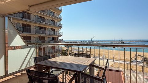 Apartamento frontal al mar en Palamós., imatge 3