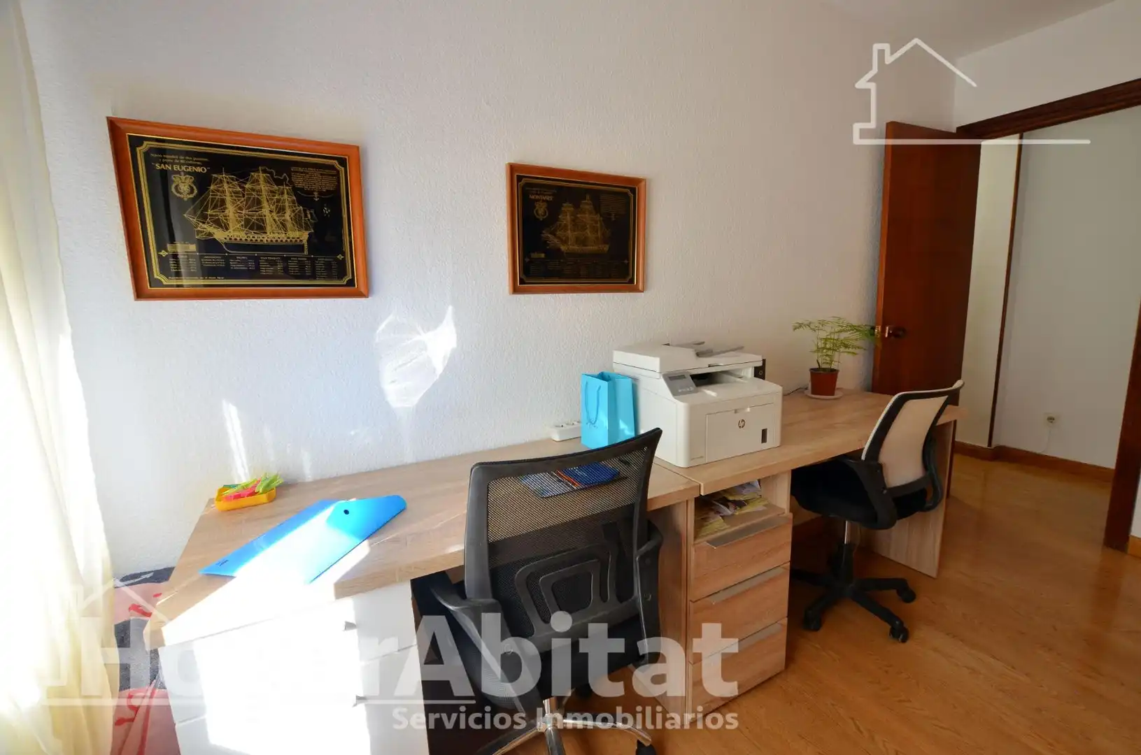 Pis en venda en Alicante / Alacant amb Aire condicionat, Parquet i Moblat