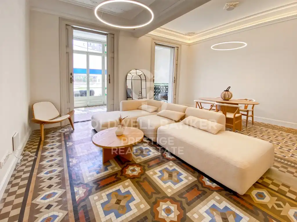 Piso con terraza en venta en Calle Muntaner, imagen 3
