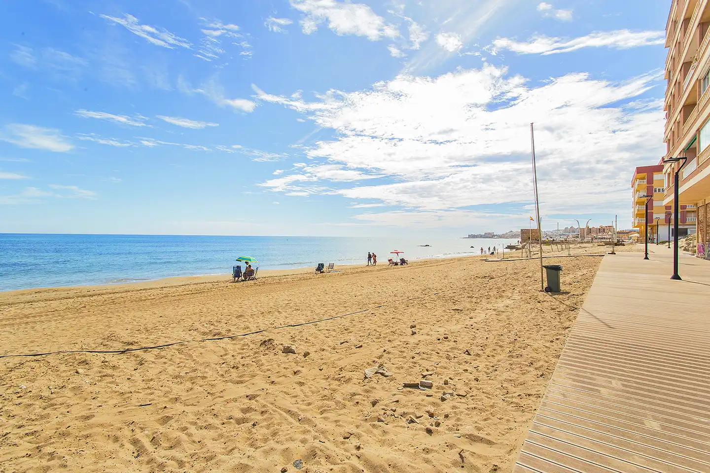 Apartment with terrace for sale in La Mata, imagen 45