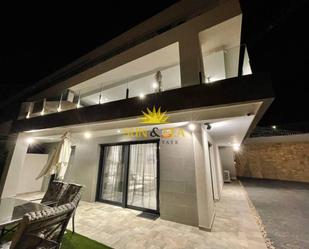 Terrassa de Planta baixa de lloguer en Finestrat amb Aire condicionat, Calefacció i Jardí privat