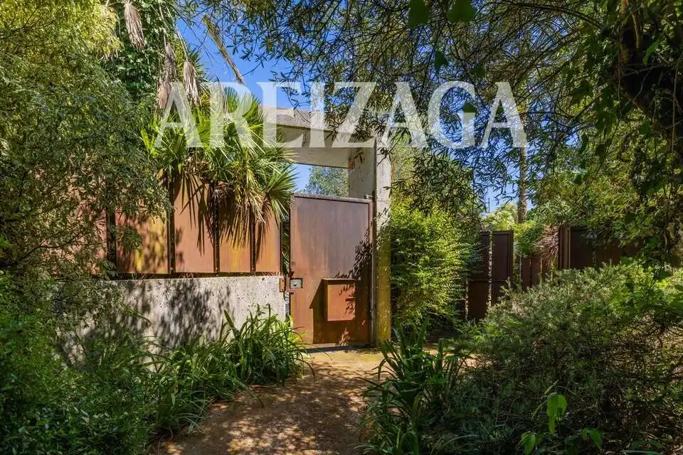 Jardín de Casa o chalet en venta en Donostia - San Sebastián  con Aire acondicionado, Calefacción y Jardín privado