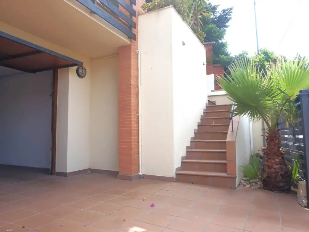 Terraza de Casa o chalet en venta en Pineda de Mar