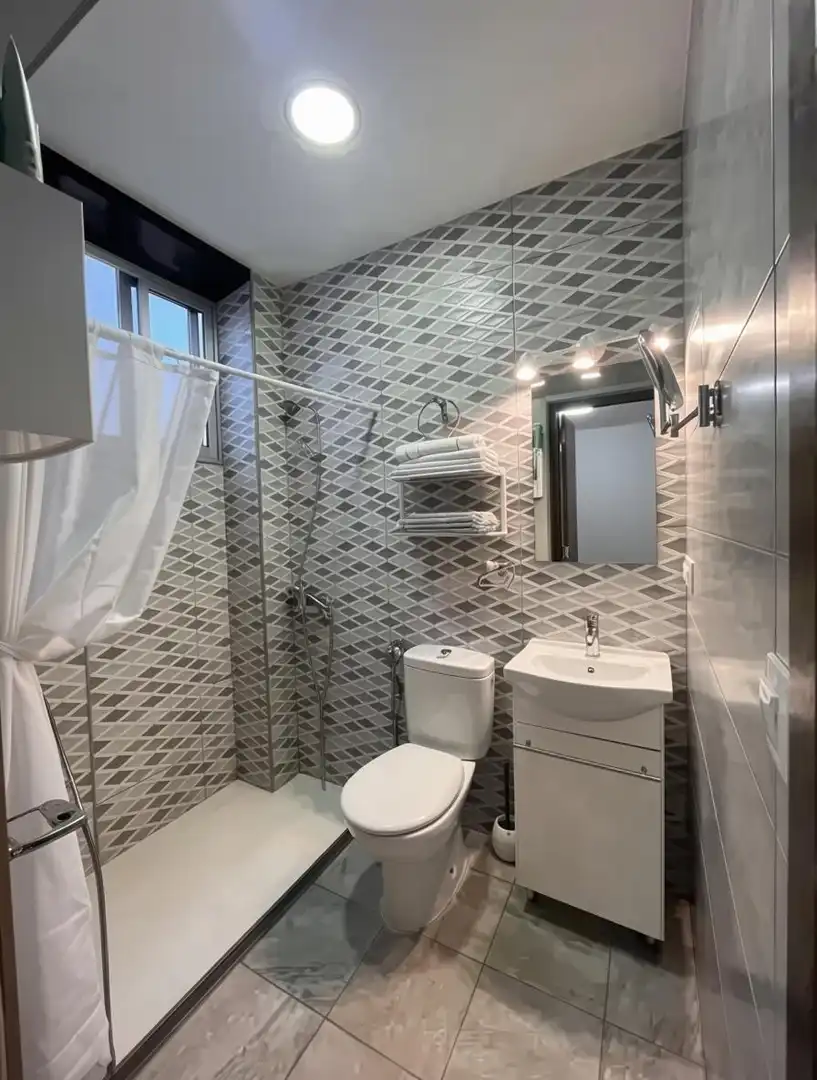 Bathroom of Houses for sale in Vallada, Valencia