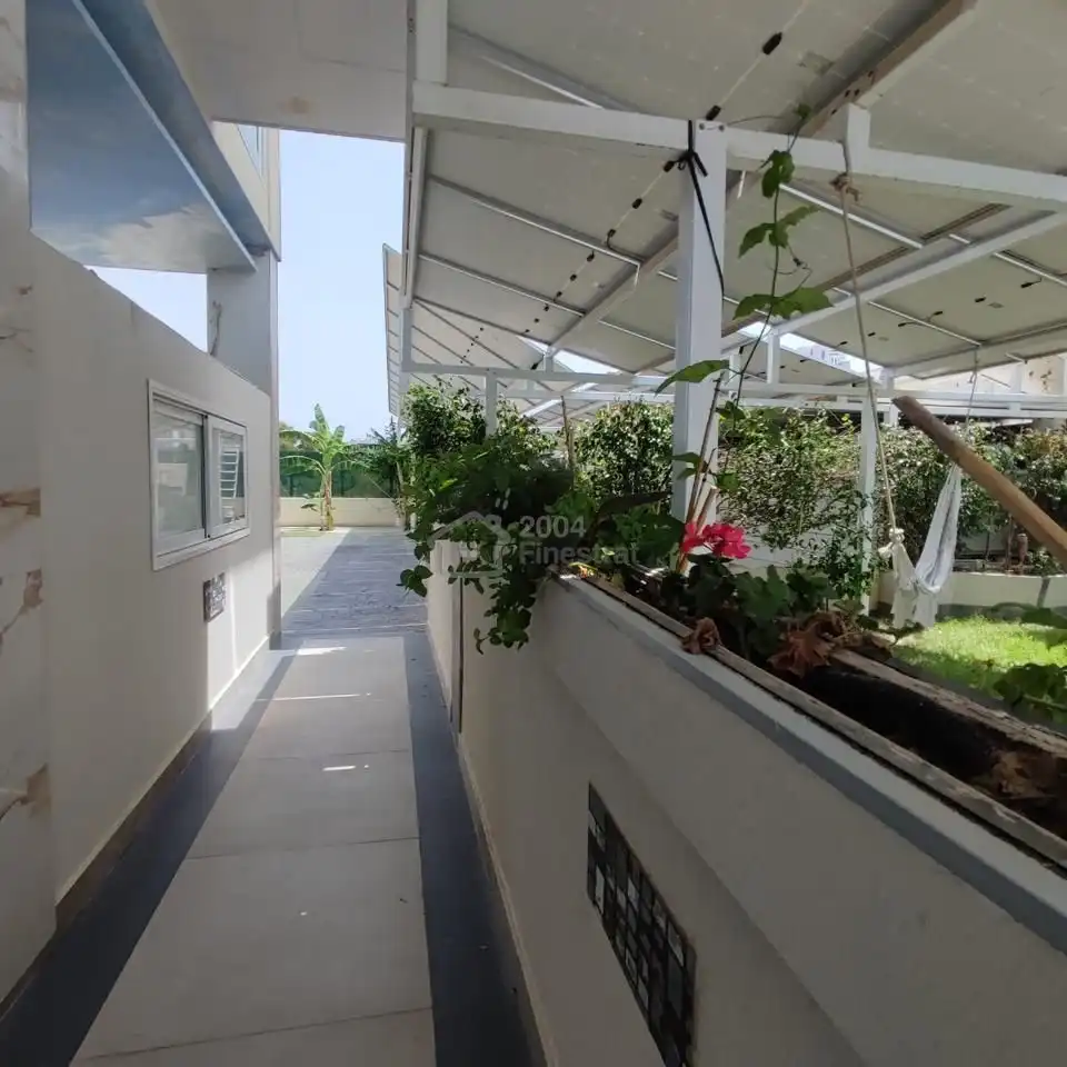 Terrasse von Wohnung zum Verkauf in Finestrat