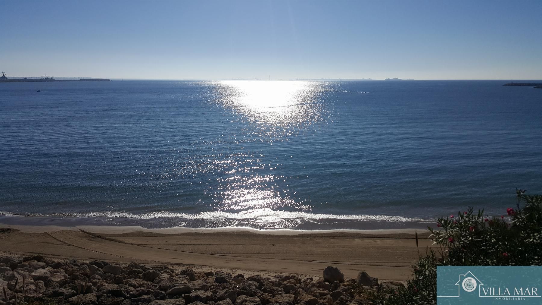 Exterior view of Flat for sale in Rota