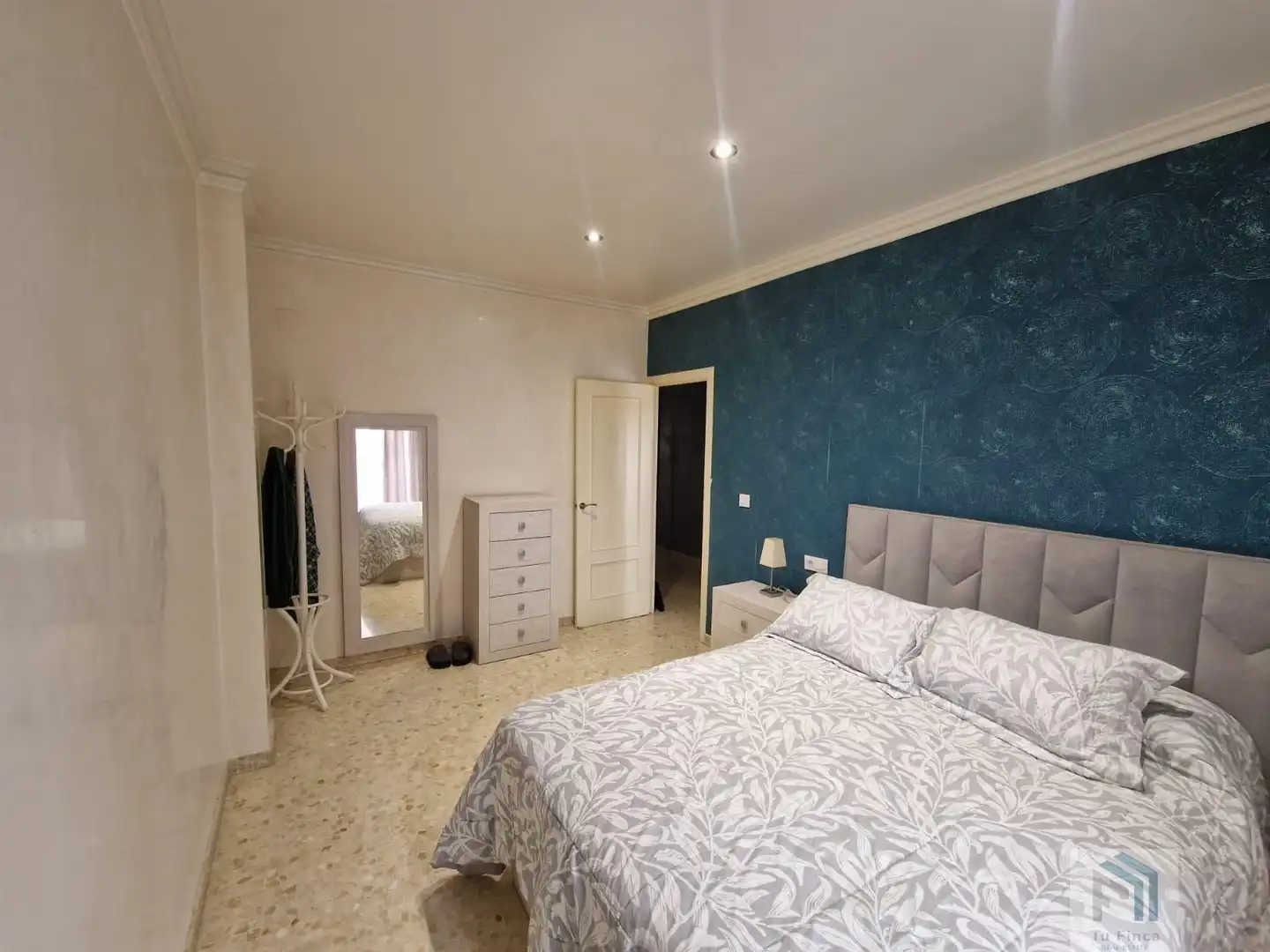 Bedroom of Flat for sale in Benamejí  with Storage room and Furnished