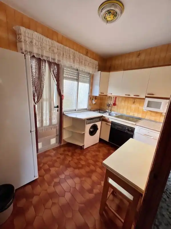 Cocina de Casa o chalet en venta en Nuevo Baztán con Calefacción, Jardín privado y Piscina