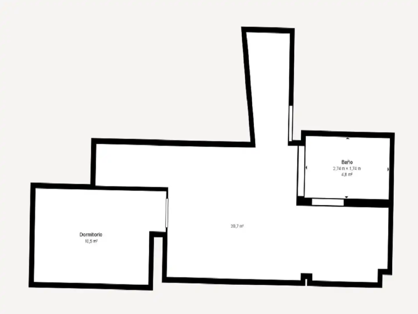 Flat for sale in Talavera de la Reina