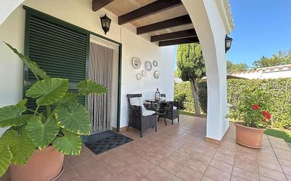 Terrace of House or chalet for sale in Ciutadella de Menorca  with Air Conditioner and Swimming Pool