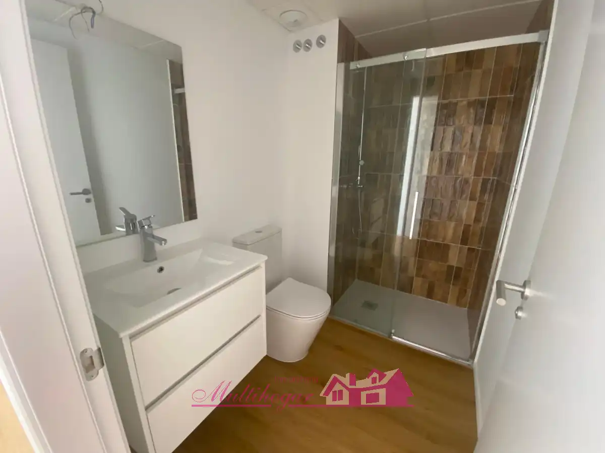 Bany de Apartament en venda en Eivissa amb Aire condicionat, Calefacció i Terrassa