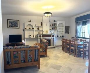 Dining room of House or chalet for sale in Alcalá de Guadaira  with Air Conditioner, Heating and Private garden