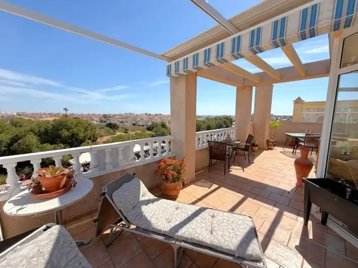 Penthouse mit Terrasse zum Verkauf in Orihuela Costa, imagen 4
