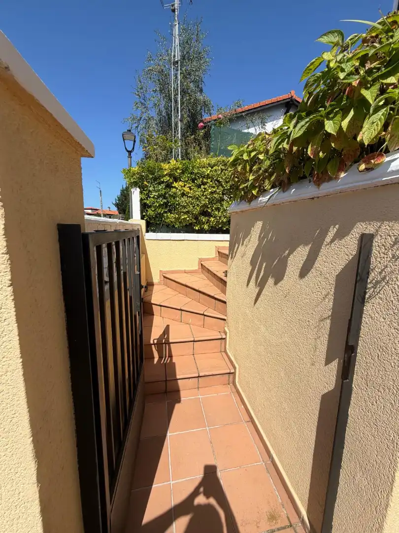 Terrace of Detached homes for sale in Piélagos  with Air Conditioner, Heating and Private garden