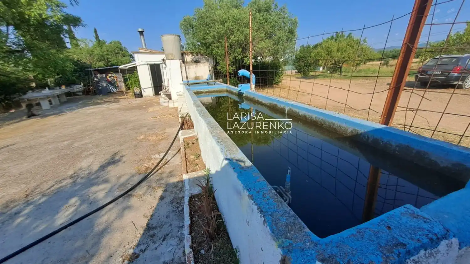 Piscina de Finca rústica en venta en Constantí