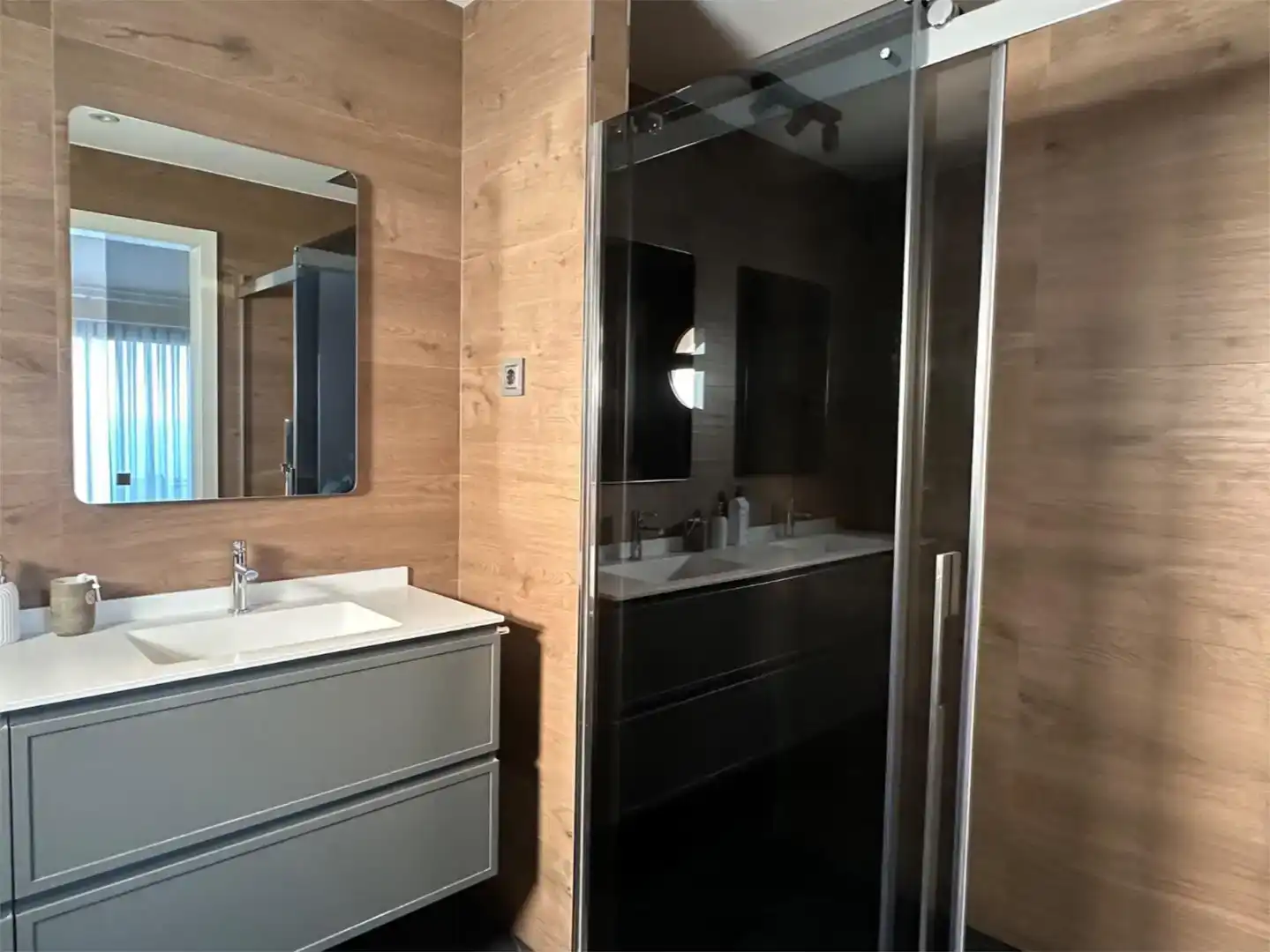 Baño de Ático en venta en Altea con Aire acondicionado, Piscina y Balcón