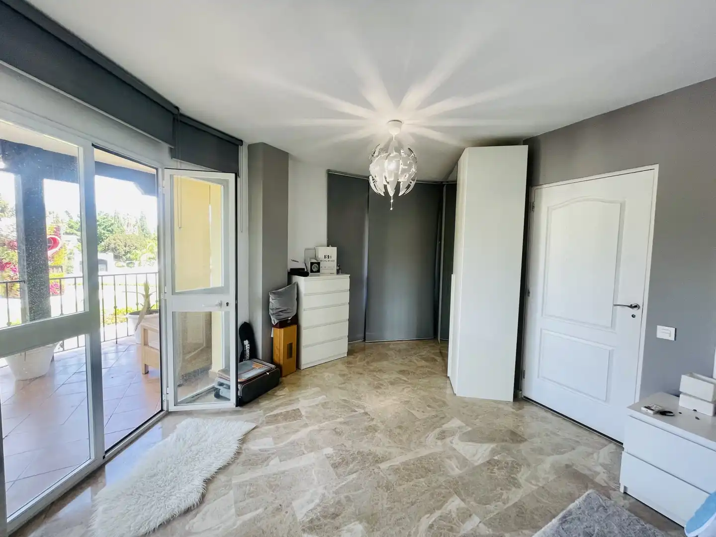 Apartament amb piscina en venda a Nueva Andalucía, imagen 18