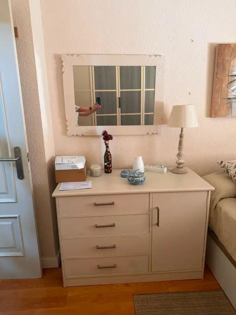 Dormitori de Pis en venda en Badajoz amb Aire condicionat, Calefacció i Parquet