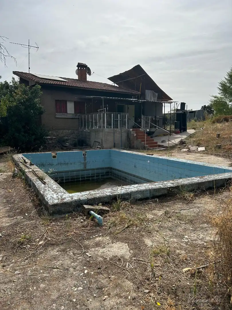 Finca rústica en venta en Cadalso de los Vidrios