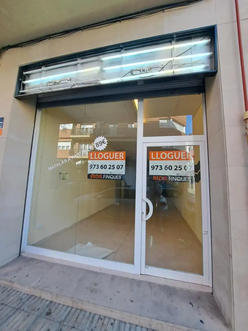 Locale commerciale in affitto a de Ferran Puig 17, imagen 13
