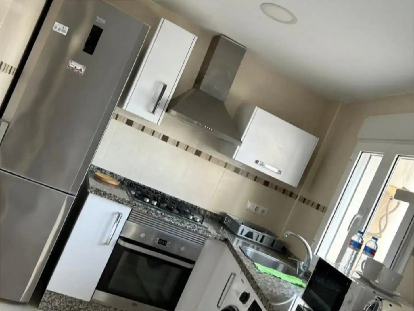 Kitchen of Detached homes for rent in El Campello  with Furnished