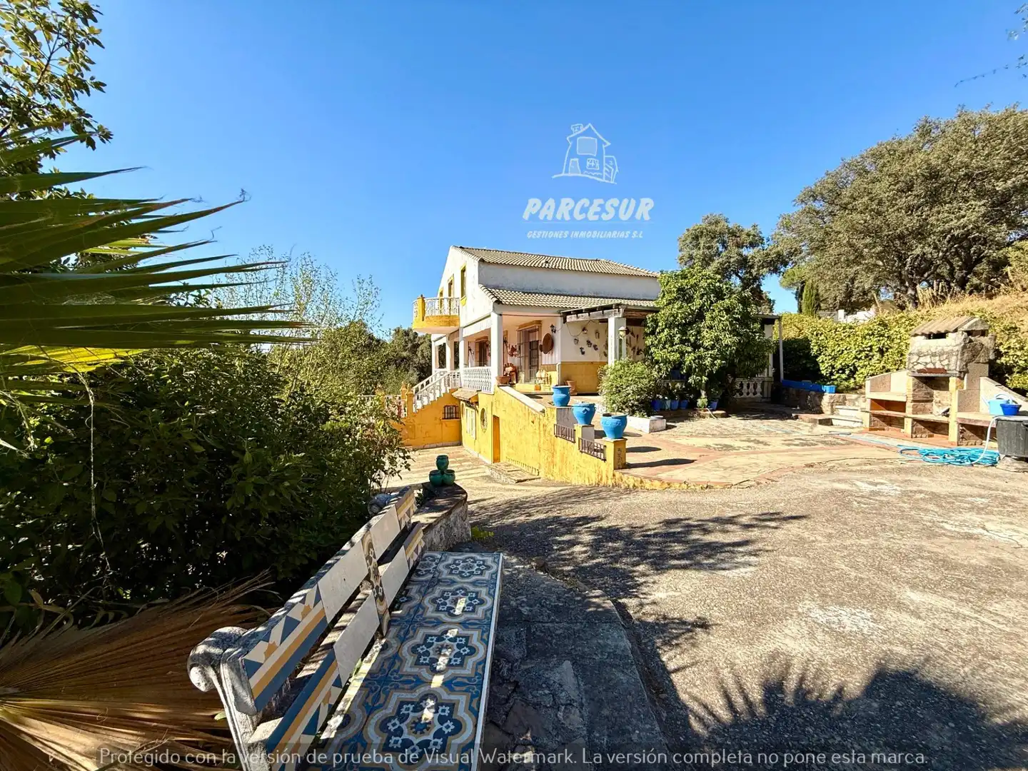 Casa rustica con terrazza in vendita a Periurbano Oeste - Sierra, imagen 7