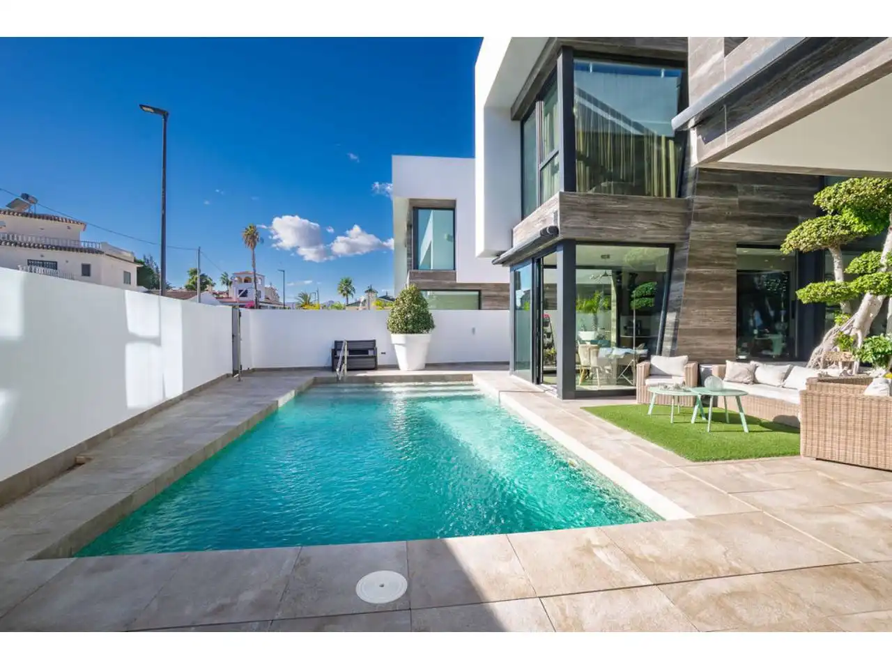 Villa avec piscine à vendre à L'Albir, imagen 7