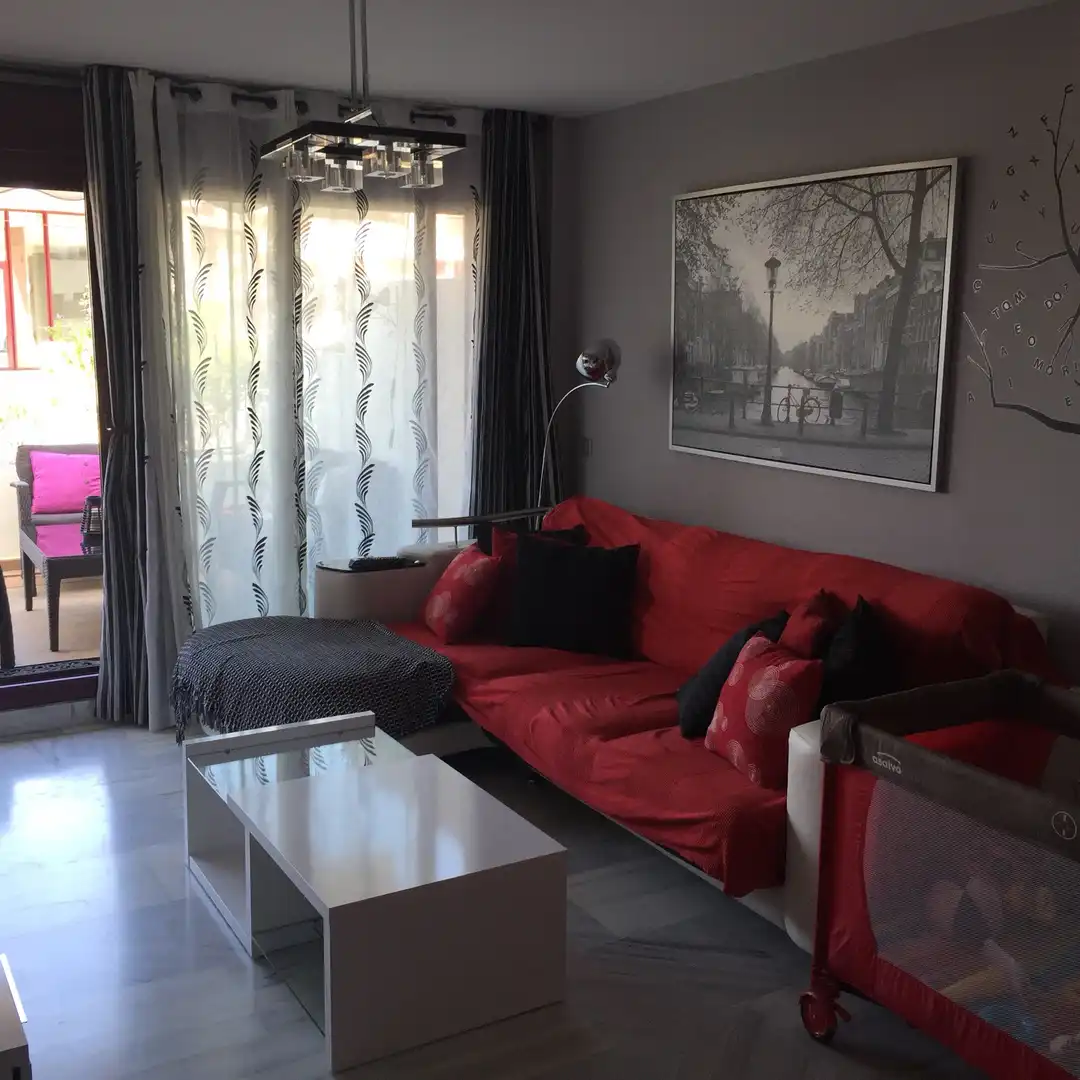 Apartment mit Terrasse zum Verkauf in Los Flamingos, imagen 15