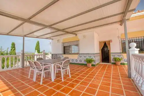 Villa con piscina in vendita a Calle las Monjas 70, imagen 11