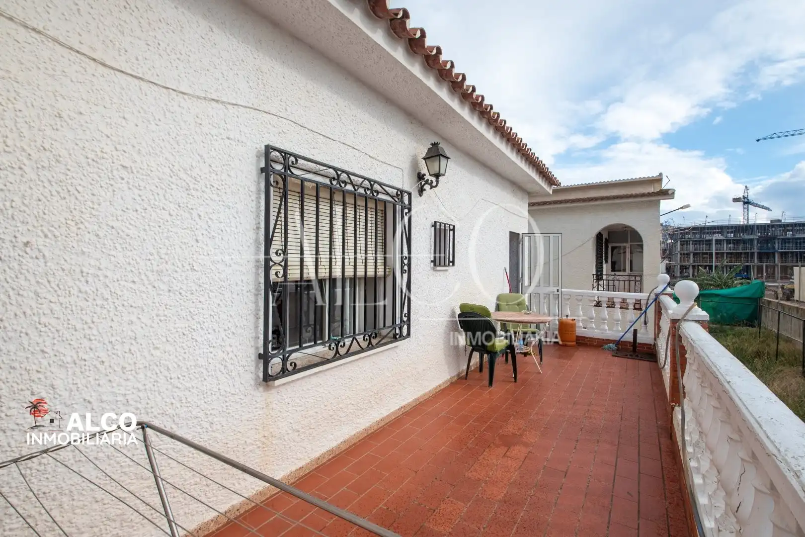 Terrace of Houses for sale in Torrox  with Terrace