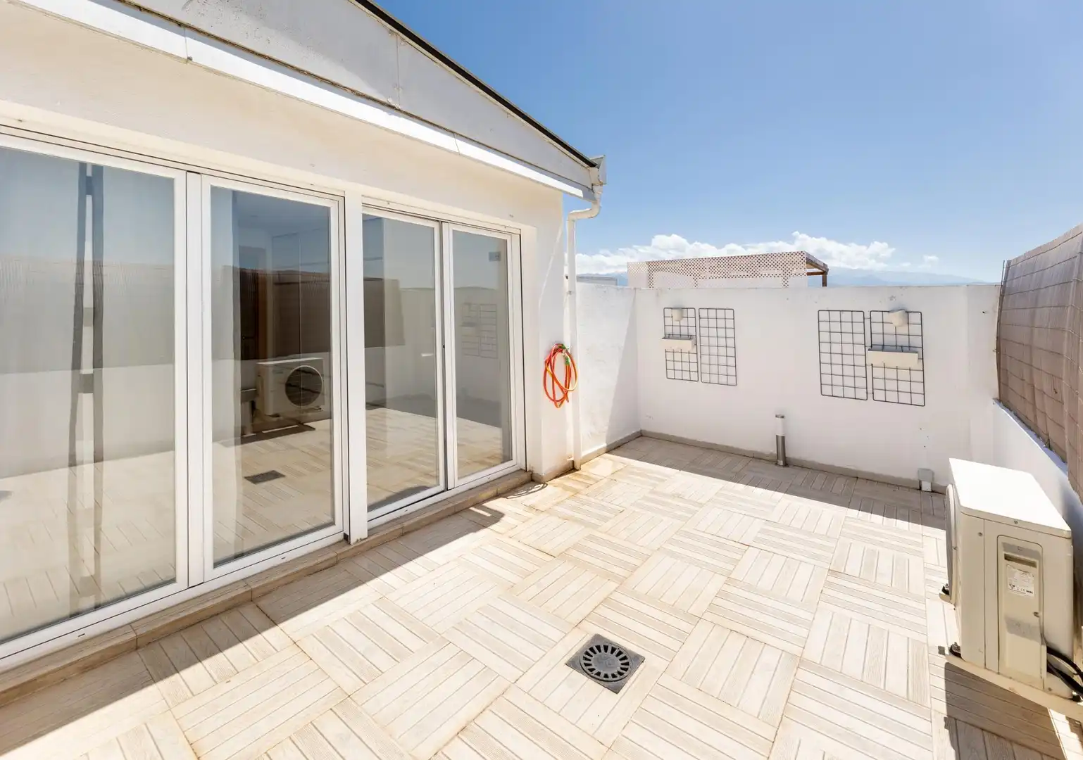 Terrace of Attic for sale in Las Gabias  with Air Conditioner, Heating and Terrace