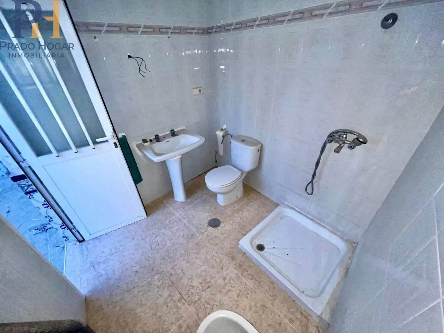 Baño de Casa o chalet en venta en La Puebla de Montalbán