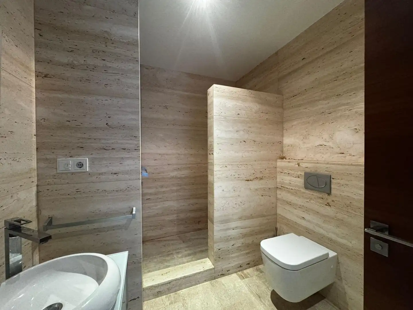 Bathroom of Houses for sale in Murcia  with Air Conditioner, Private garden and Terrace