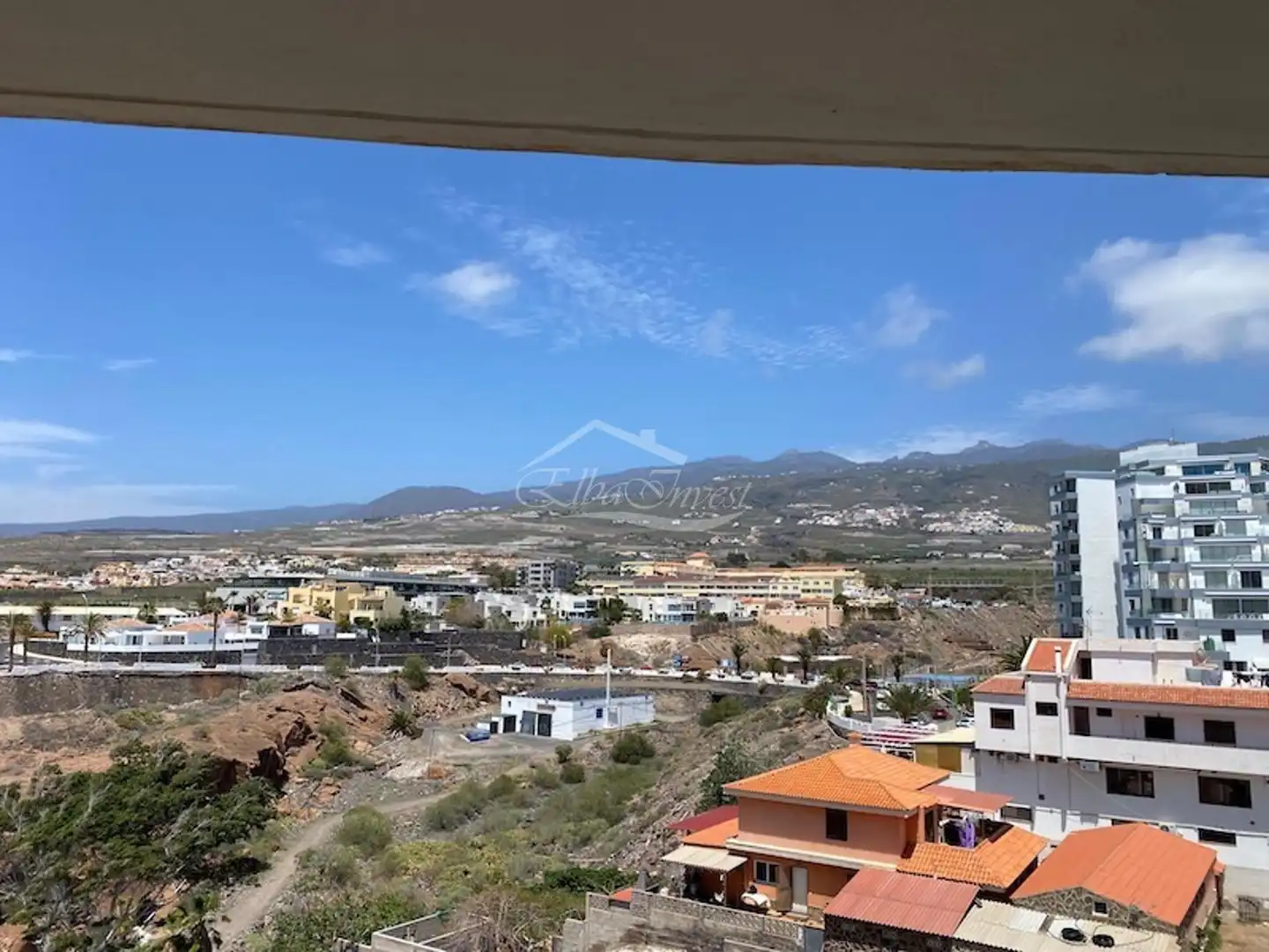 Exterior view of Flat for sale in Adeje  with Terrace, Swimming Pool and Furnished