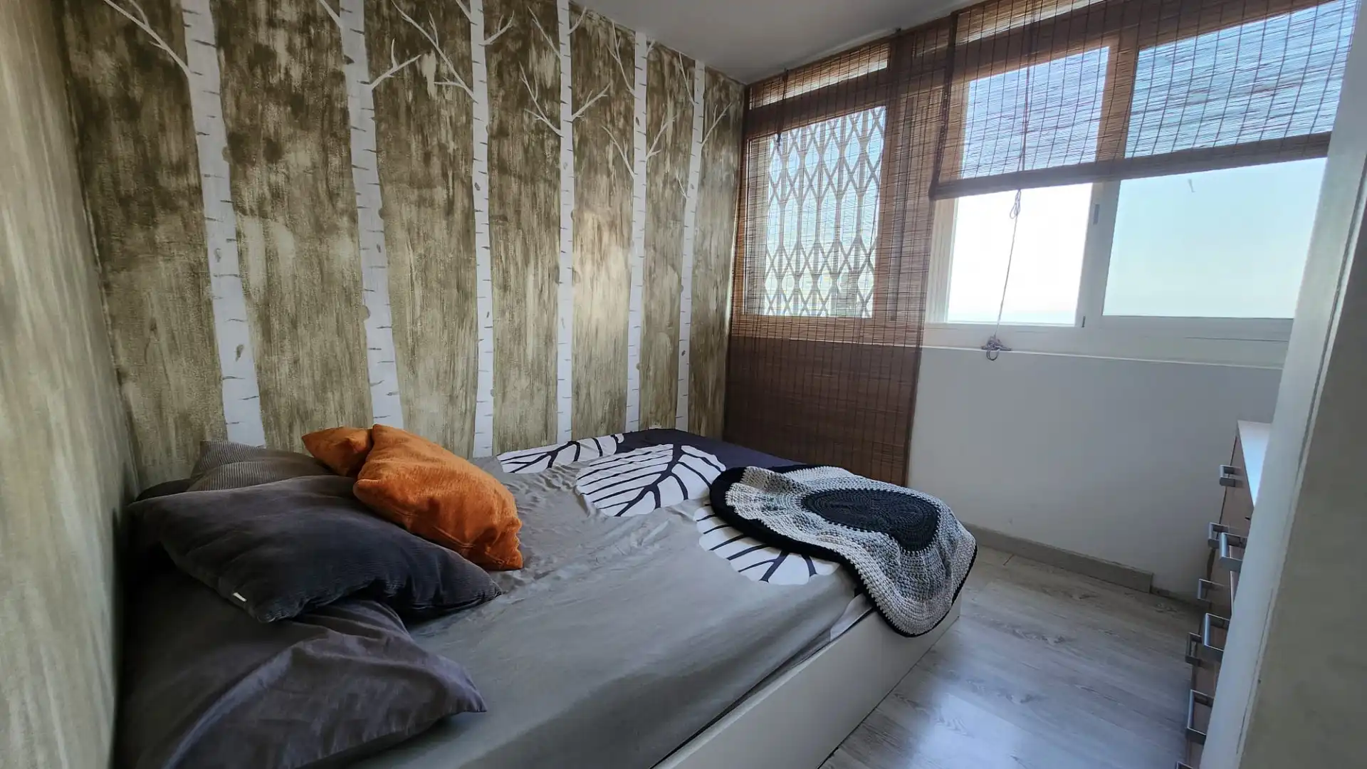 Dormitori de Àtic en venda en Barcelona amb Aire condicionat, Calefacció i Terrassa