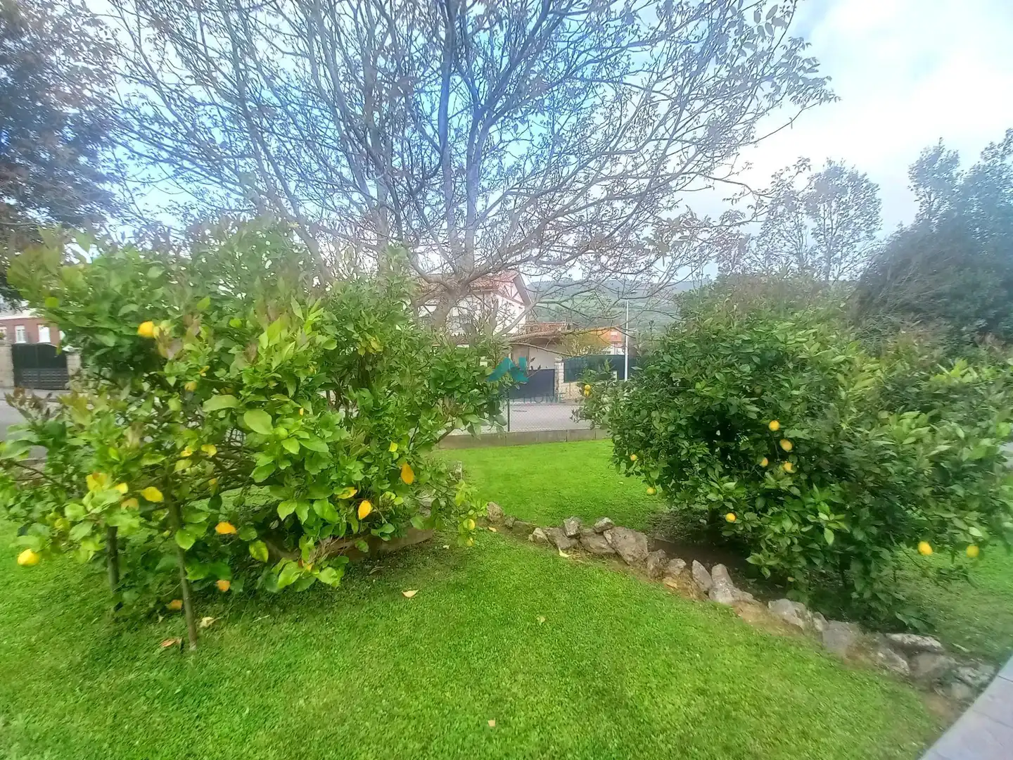 Jardín de Casa adosada en venta en Voto con Calefacción, Jardín privado y Terraza