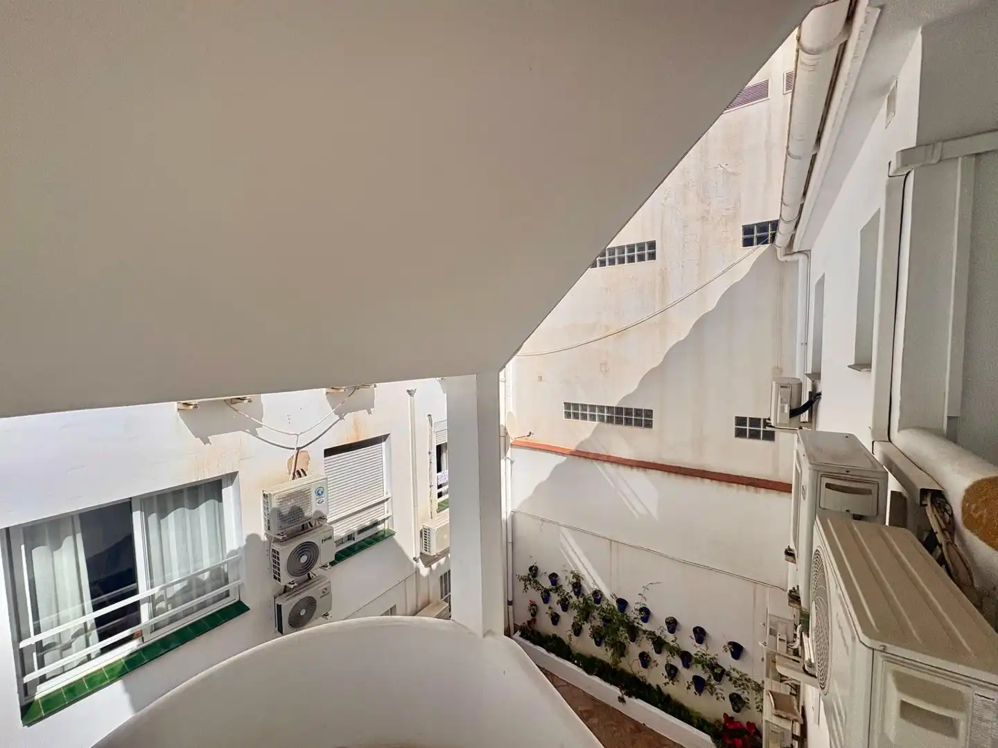 Terrassa de Pis en venda en Málaga amb Aire condicionat i Moblat