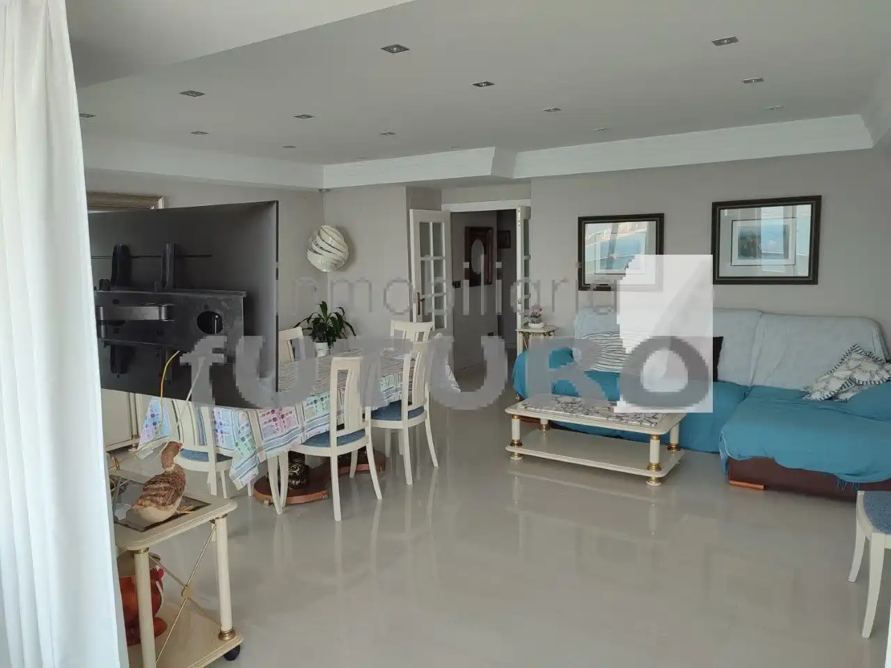 Apartment with pool for sale in Racó, imagen 3