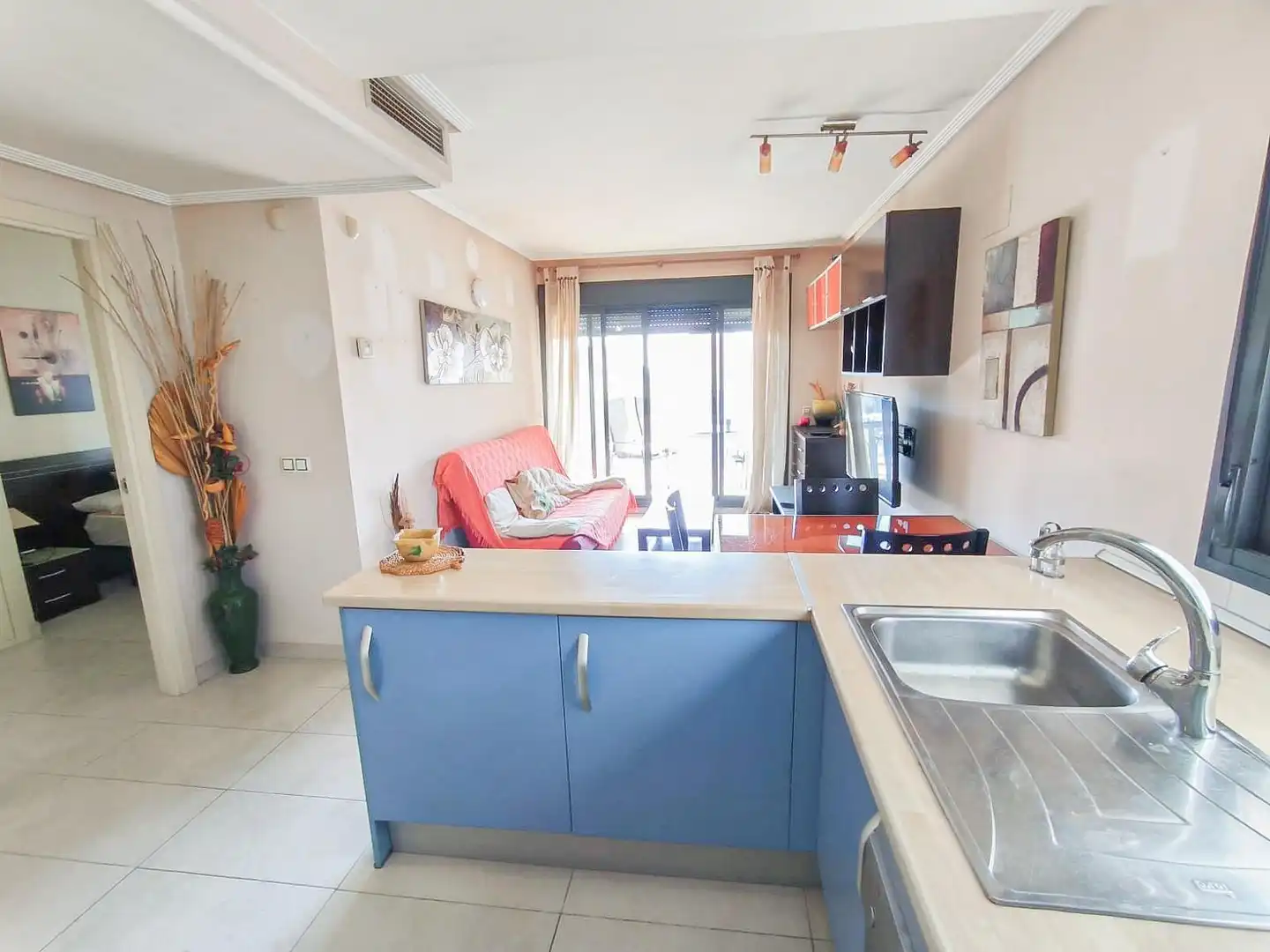 Appartement compact avec terrasse à vendre à Rincón de Loix, imagen 13