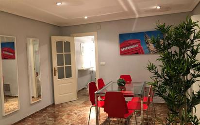 Dining room of Flat to rent in  Córdoba Capital  with Air Conditioner