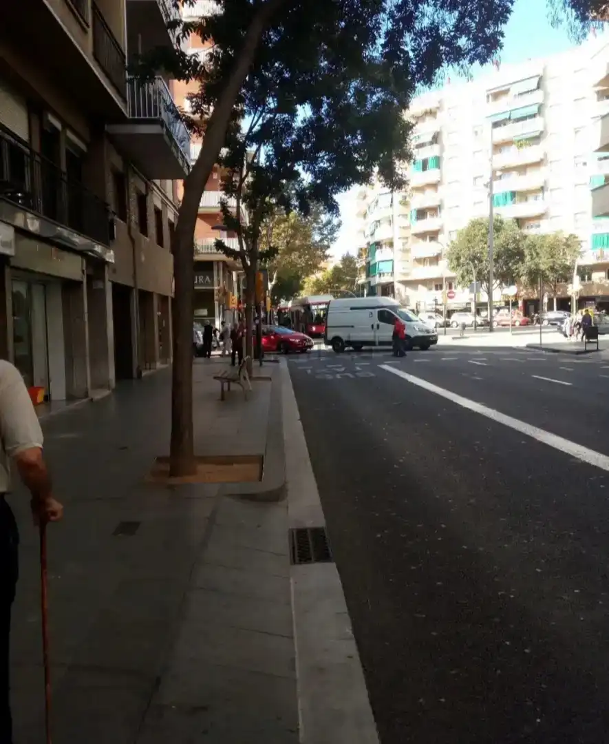 Aparcament de Planta baixa en venda en  Barcelona Capital