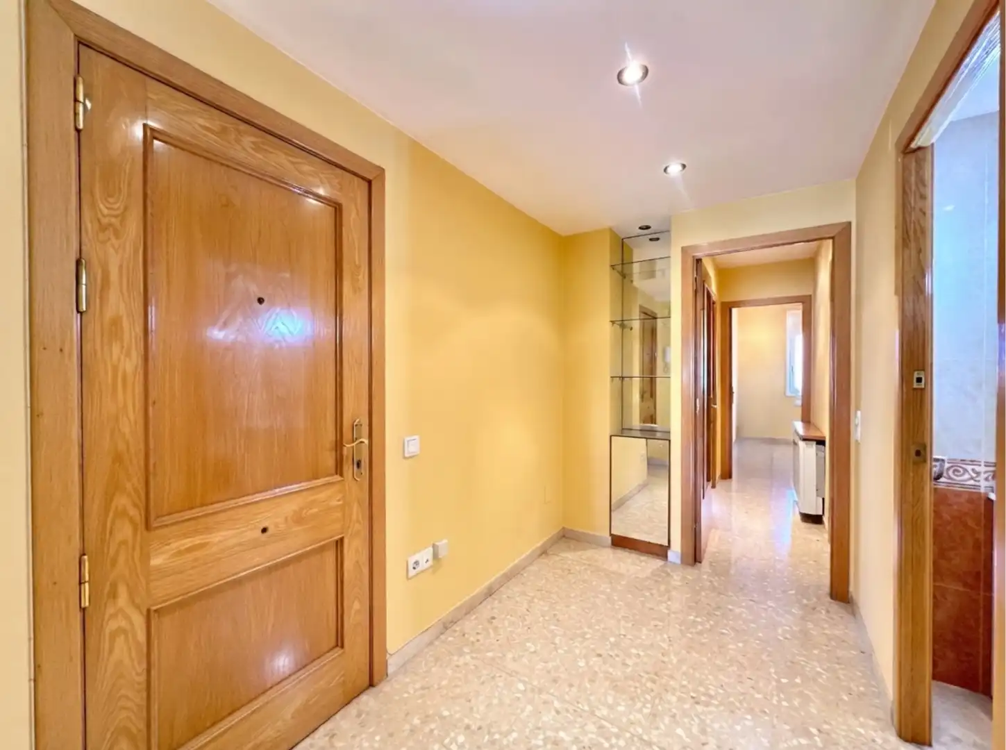Wohnung mit Terrasse zum Verkauf in Carrer Sant Roc, imagen 2