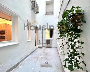 Exterior view of Flat for sale in  Madrid Capital  with Air Conditioner, Heating and Parquet flooring