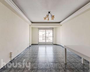 Living room of Flat for sale in Alzira  with Air Conditioner and Balcony