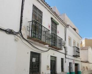 Vista exterior de Casa o xalet en venda en  Jaén Capital